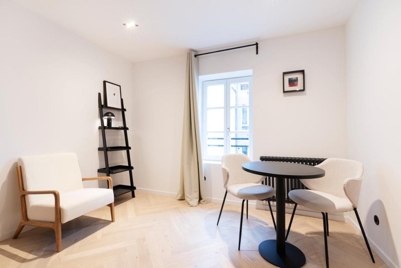 Le Bijou De Poincare Apartman Nancy Kültér fotó