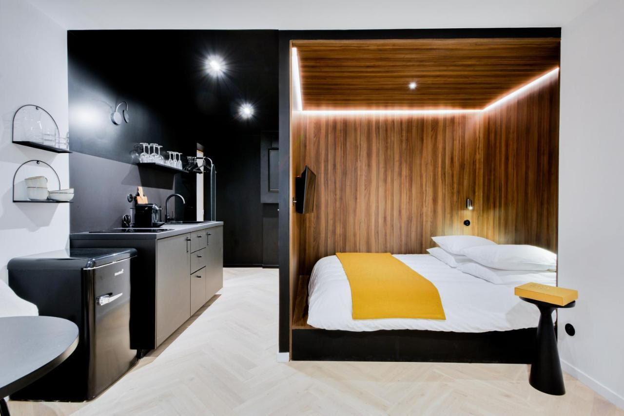Le Bijou De Poincare Apartman Nancy Kültér fotó